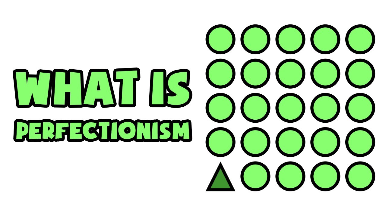 What is Perfectionism | Explained in 2 min