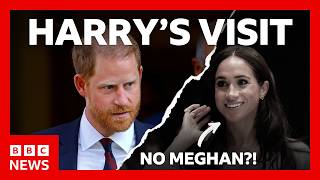 YouTube video thumbnail: Was Prince Harry’s UK Visit More Trouble Than It Was Worth?
