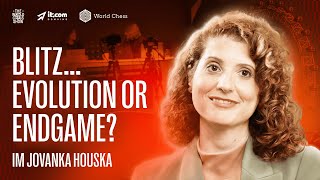 Jovanka Houska: Inside the High-Stakes World of Chess Commentary