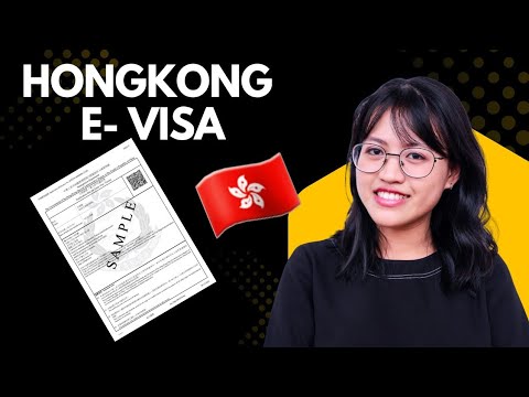 Hongkong E-visa!! NO VISA NO FEE