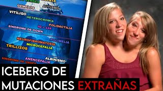 Iceberg De Mutaciones Humanas Extrañas