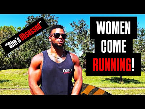 WOMEN Come RUNNING When You're EMOTIONALLY UNAVAILABLE