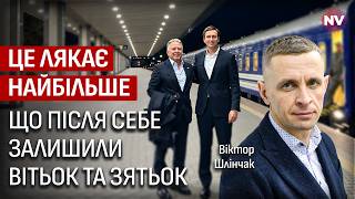 Я з жахом дивлюся на перспективи України – Віктор Шлінчак
