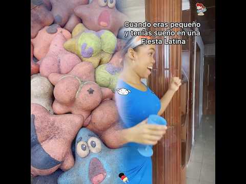 Cuando tienes sueño en una fiesta LATINA💃🏽🔥 #humor #fiesta #latina #viral #sueño