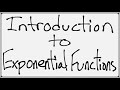 Exploring Exponential Functions and Their Applications