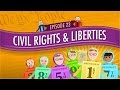 Exploring Civil Rights and Liberties in the U.S.