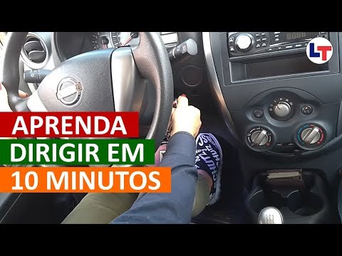 APRENDA A DIRIGIR EM 10 MINUTOS – PASSO A PASSO #DirigirEuPosso #LegTransito