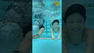 Bed to Pool⁉️🛟