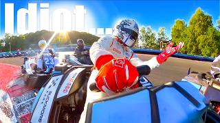 I Crashed at the Most Competitive Kart Race in the World