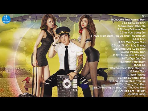Liên Khúc Nhạc Trữ Tình Remix - Nhạc Sến Remix - Lâm Chấn Khang Remix 2017