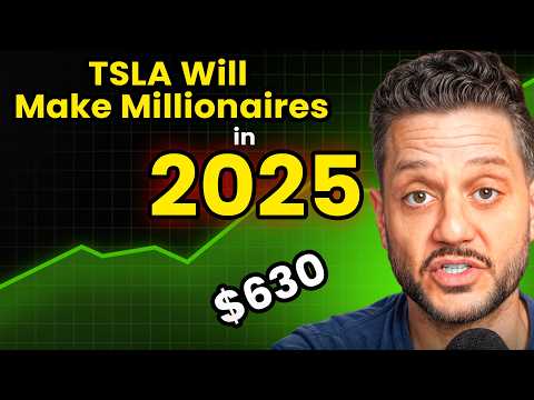 Get Ready: Tesla Stock To Double Sooner Than Expected [Dan Ives]