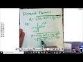 Pythagorean Theorem and Distance Concepts
