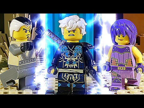 LEGO NINJAGO TOURNAMENT TRAILER