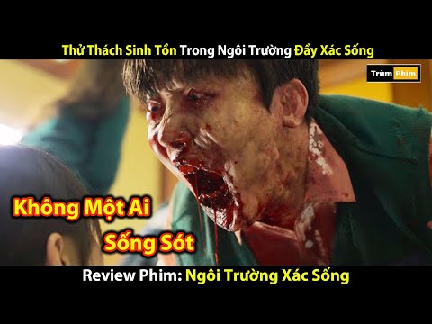 [Review Phim] Cả Thế Giới Biến Thành Zombie Chỉ Vì 1 Con Chuột | Trùm Phim Review