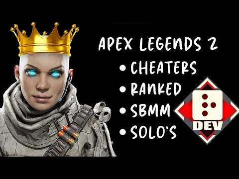 Apex's Developer's have FINALLY Addressed it's BIGGEST ISSUES...