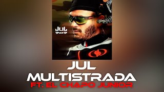 Jul - Multistrada // (Paroles/Instru) 💬🎶 // ALBUM TP SUR TP