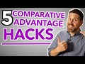 Understanding Comparative Advantage