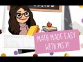 Adding and Subtracting Polynomials Explained