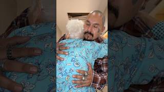 Granny mistakes her maintenance man for her husband? #relationship