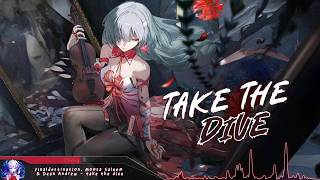 Nightcore - take a dive - (Lyrics)