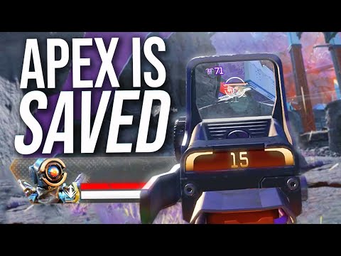 Apex is SO Back With This Update (For 3 Days) - Apex Legends Season 23