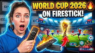How to Watch FIFA World Cup 2026 on Firestick! (Mint IPTV Setup)