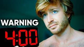 I Tried Waking up at 4 AM for 30 Days
