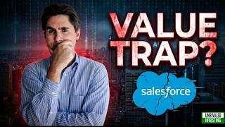 SALESFORCE (CRM STOCK): DEEP VALUE? AI CASUALTY?