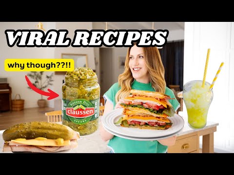 Low Carb Recipes: Hits, Misses & What SHOULDN'T EXIST!!