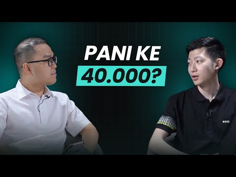 Nambah PANI PULUHAN MILIAR DI 15.000?! - Andry Hakim (Part 1)