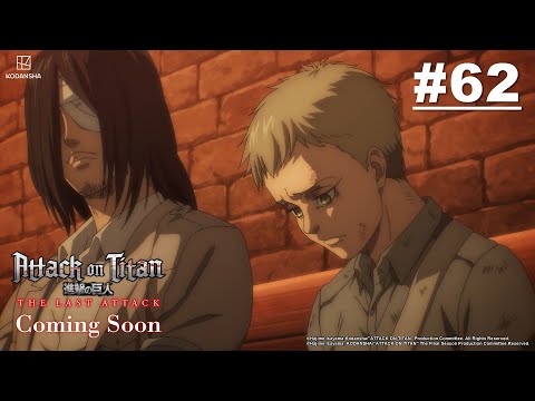 Attack on Titan - Episode 62 (S4E03) [English Sub]