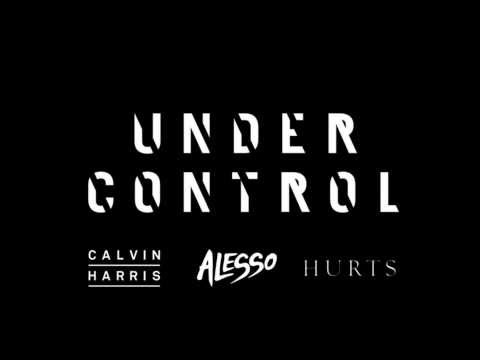 Calvin Harris & Alesso - Under Control ft. Hurts (Audio)
