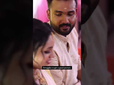 ✅✅മോനെ മോളെ ഒന്ന് നോക്കിയെ!!!!#wedding #funny#shorts