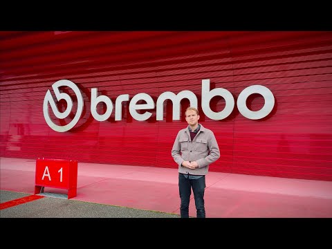 Inside Brembo's HQ: The Innovation Behind Their Xtra Range & Market-Leading Braking Technology