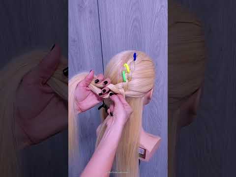 Peinados Fáciles para Niñas para la Escuela - HairStyles for School