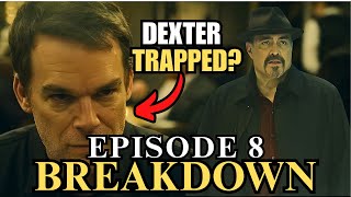 Dexter Resurrection Episode 8 Breakdown | Recap : Batista’s Trap, Blessing’s Betrayal & Prater’s