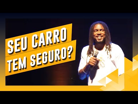 SEU CARRO TEM SEGURO? - STAND-UP COMEDY - JHORDAN MATHEUS