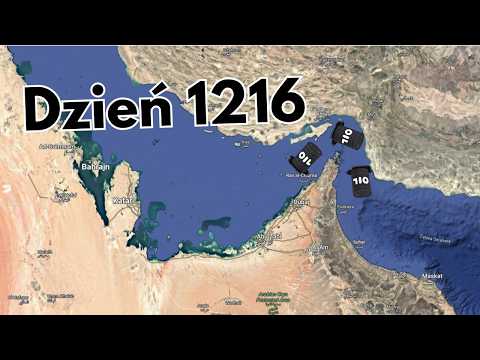 USA zaatakowały Iran i wygłaskały Łukaszenkę. Dzień 1216