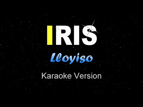 IRIS – Lloyiso (KARAOKE VERSION)