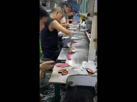 ๐ดFactory Work Shoes