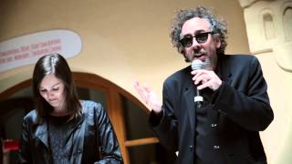 Tim Burton a jeho svět - Timův den