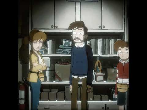 Eso si fue duro #elhotelembrujado#hauntedhotel #esther#netflixseries