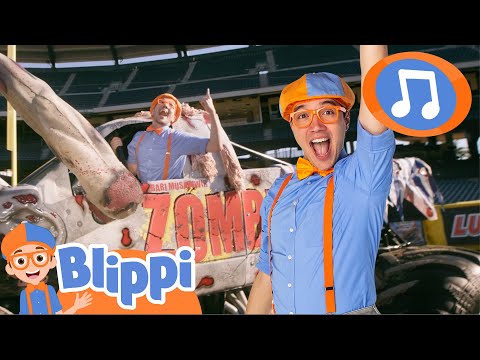 Monster Truck Song 🎶 | Top Kids songs ! | Educational Videos for Kids