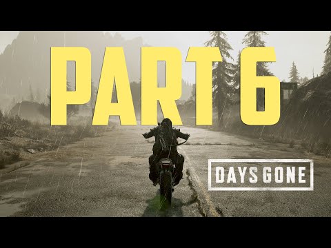 DAYS GONE | PART 6 | MALAYALAM GAMEPLAY | PC | S3 GAMER