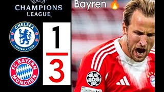 Bayern Munich vs Chelsea 3-1 | Extended Highlights UCL 2025”
