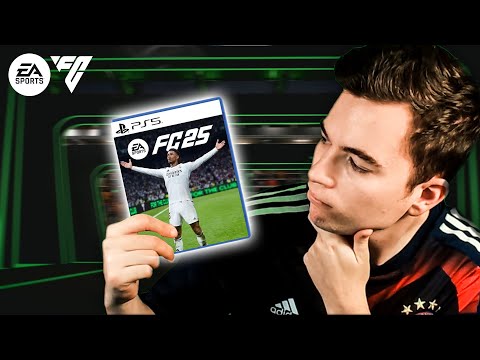 EA FC 25 BETA - MOJE WRAŻENIA