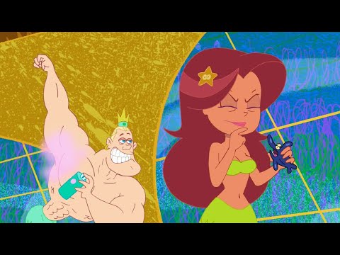 Zig & Sharko | The Prince’s Plan (Compilation) BEST CARTOON COLLECTION | New Episodes in HD