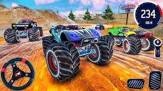 Monster Truck Championship Racing - Extreme GT Car Mega Ramp Impossible Stunt - PC GamePlay #2