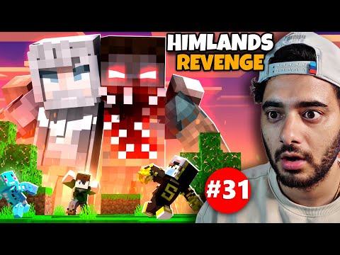 HIMLANDS - KILLWISH Took the Biggest Revenge [S-6 part 31]