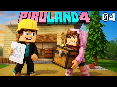 La Sala de Cofres en el Garaje de La Finquita Bonita ! Piruland 4 - cap 4
